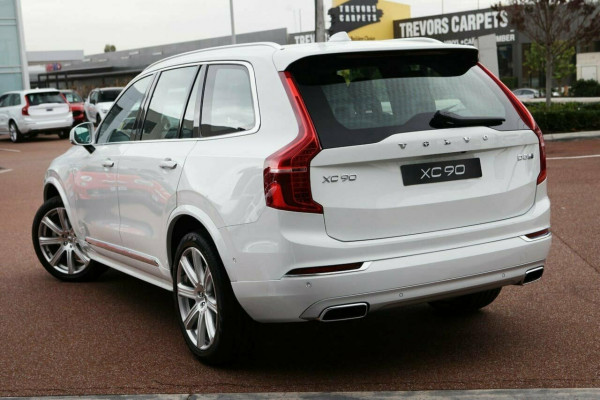 2019 Volvo XC90 L Series D5 Inscription Suv Image 2