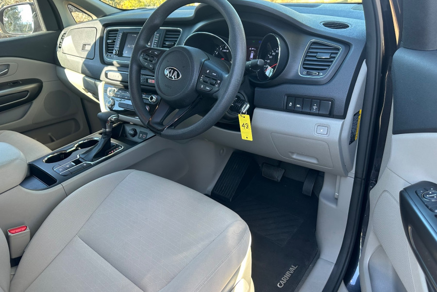 2019 MY20 Kia Carnival YP S SUV Image 23