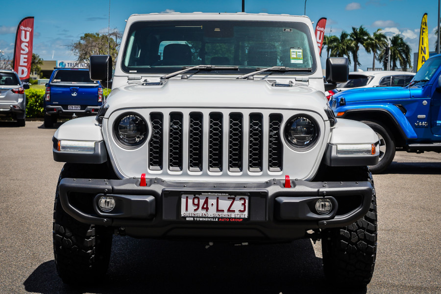 2023 Jeep Gladiator JT Rubicon Pickup Image 6