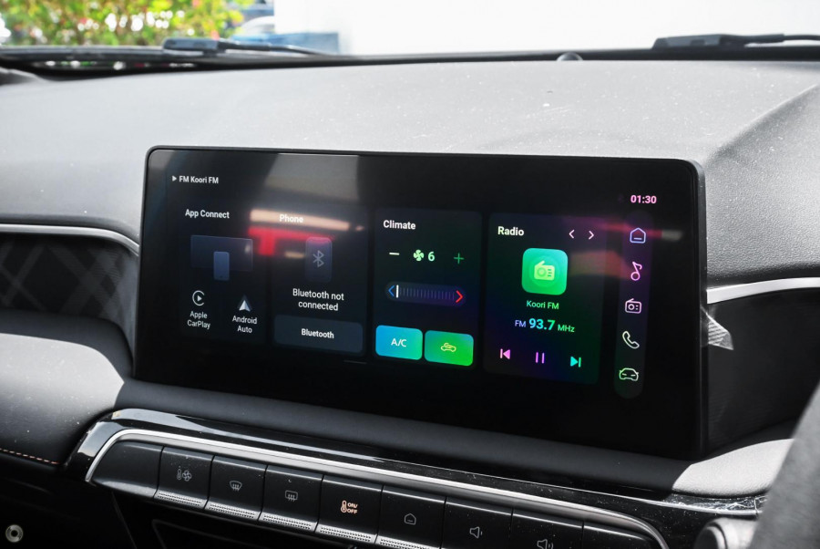 2025 MY25.5 MG MG3  Excite Hatch Image 12