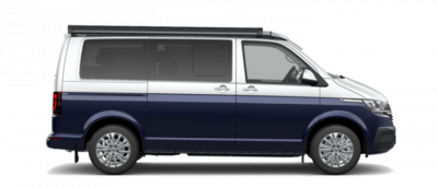 New Volkswagen California