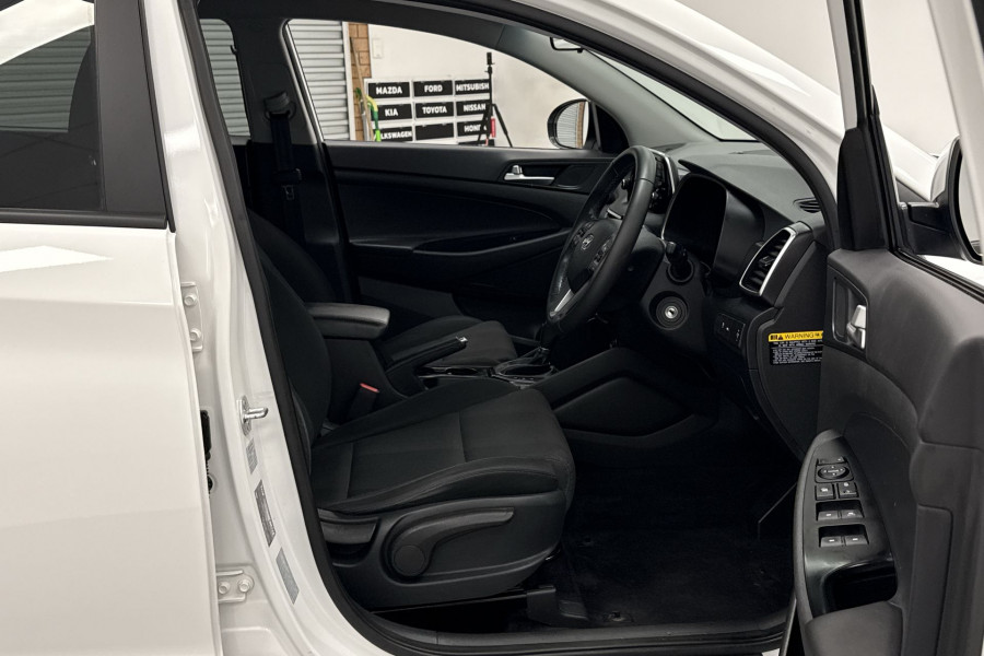 2020 MY21 Hyundai Tucson TL4 Active SUV Image 19