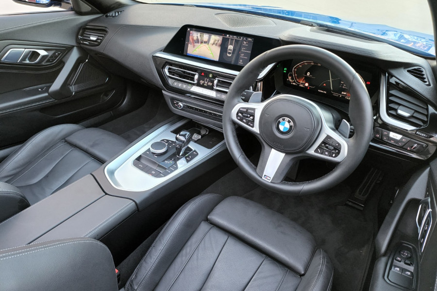 2019 BMW Z4 G29 SDRIVE20I Coupe Image 8