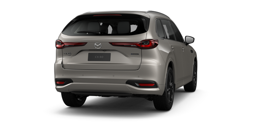 2025 Mazda CX-80 KL G40e GT SUV Image 15