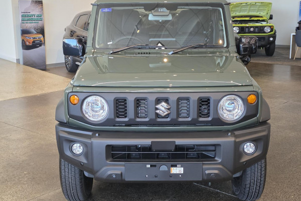 2026 Suzuki Jimny GJ  SUV Image 6