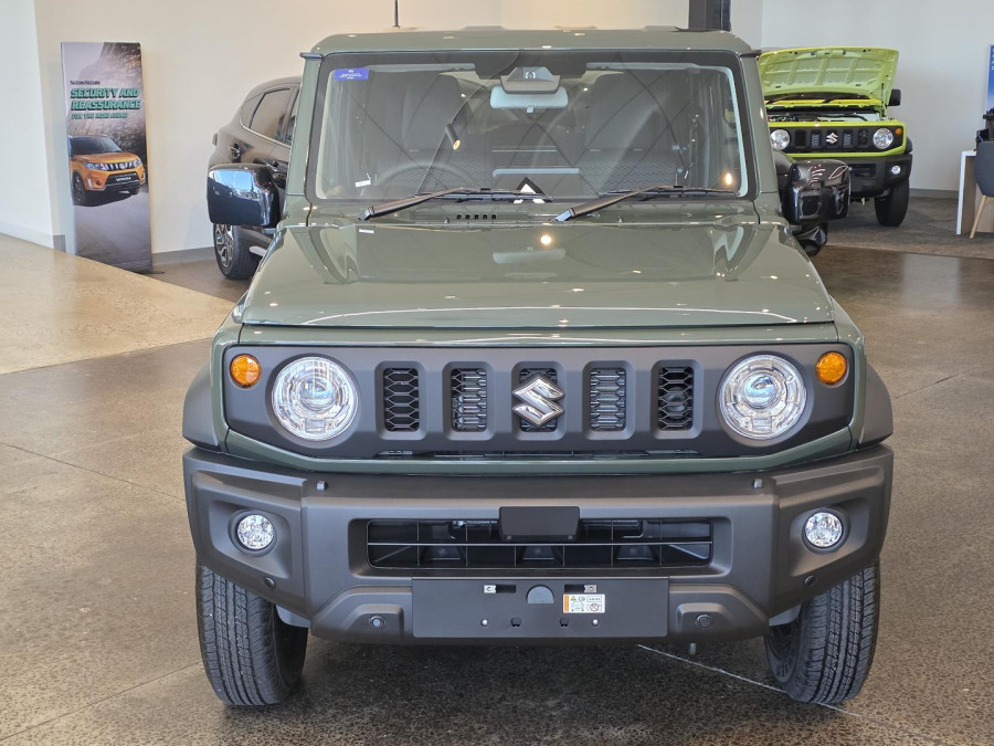 2026 Suzuki Jimny GJ  SUV Image 6