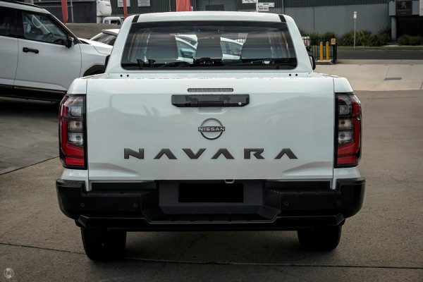 2026 Nissan Navara D27 SL Ute Image 3