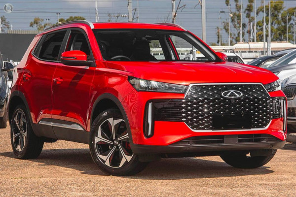 2025 Chery Tiggo 4 Pro T3X Ultimate SUV