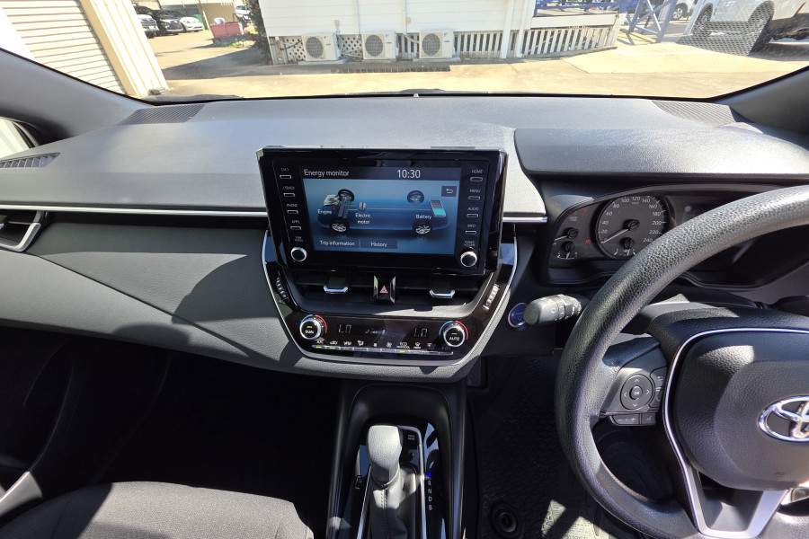 2021 Toyota Corolla ZWE211R Ascent Sport Hybrid Hatch Image 16