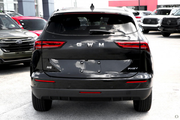 2025 MYay GWM Haval H6 B01 Ultra PHEV SUV Image 3