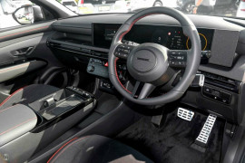 2024 MY25 Hyundai Tucson NX4.V3 Elite N Line SUV image 6
