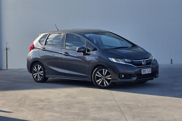 2018 Honda Jazz GF VTi-L Hatch