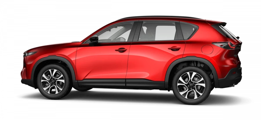 2026 Mazda CX-5 KM Series G25 Touring SUV Image 21