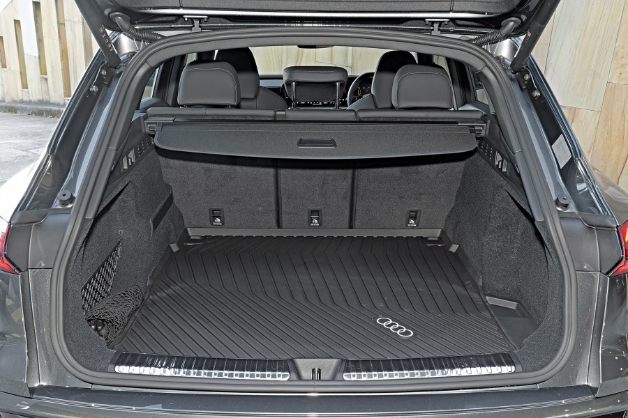 2025 MY26 Audi Q5 GU TFSI 200kW sport SUV