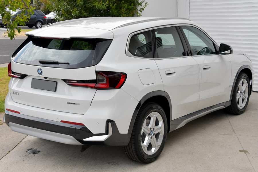 2025 BMW iX1 U11 eDrive20 xLine SUV