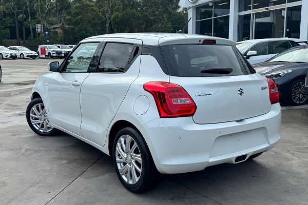 2023 Suzuki Swift AZ Series II GL Hatch