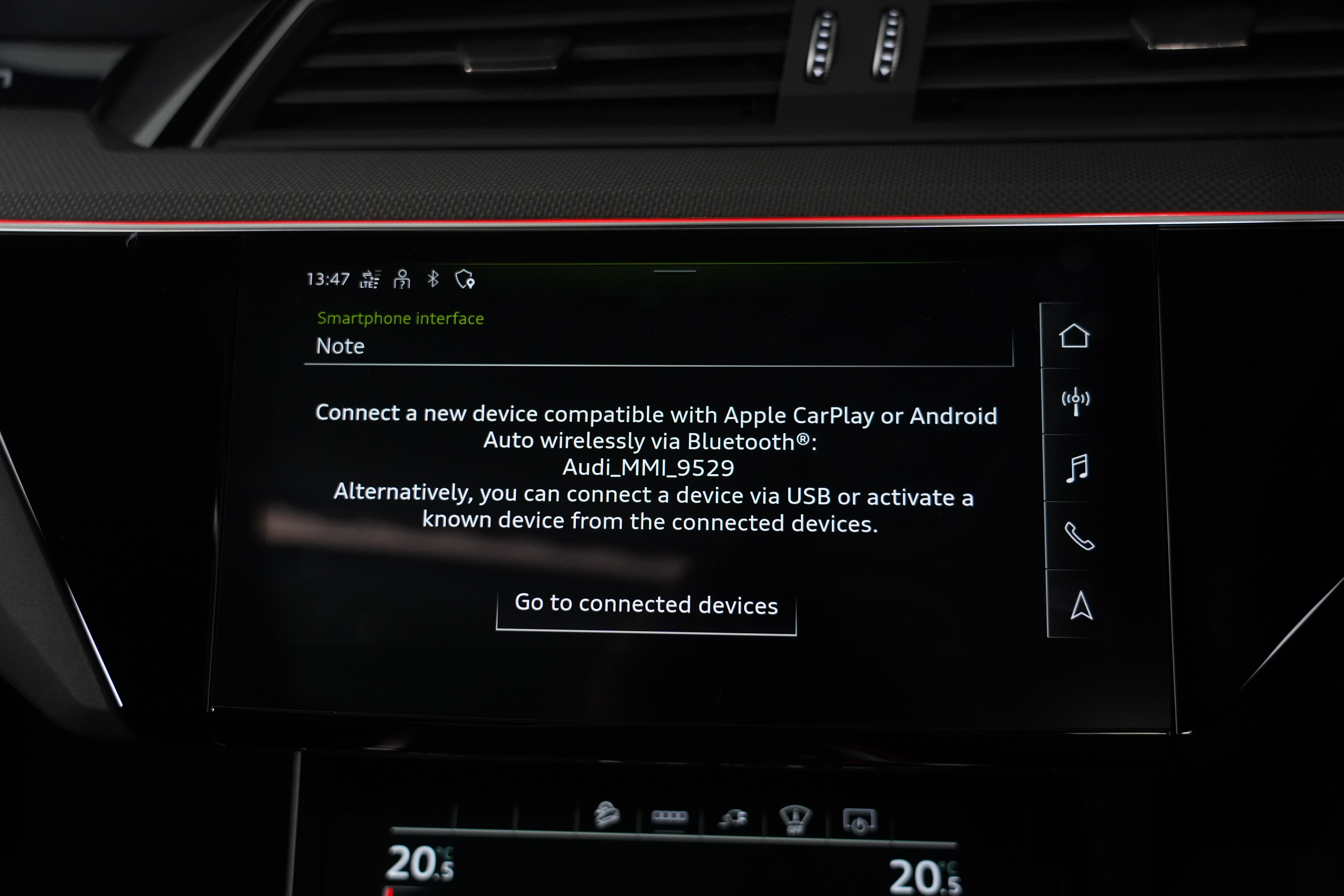 2023 Audi e-tron S GE Sportback SUV Image 45