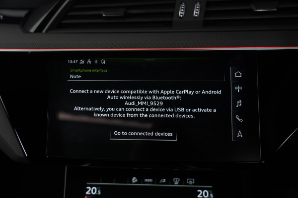 2023 Audi e-tron S GE Sportback SUV Image 45
