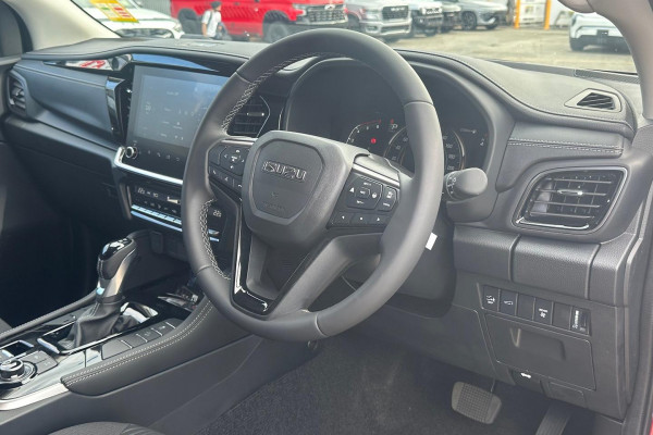 2026 MY25.5 Isuzu MU-X RJ LS-U SUV Image 9
