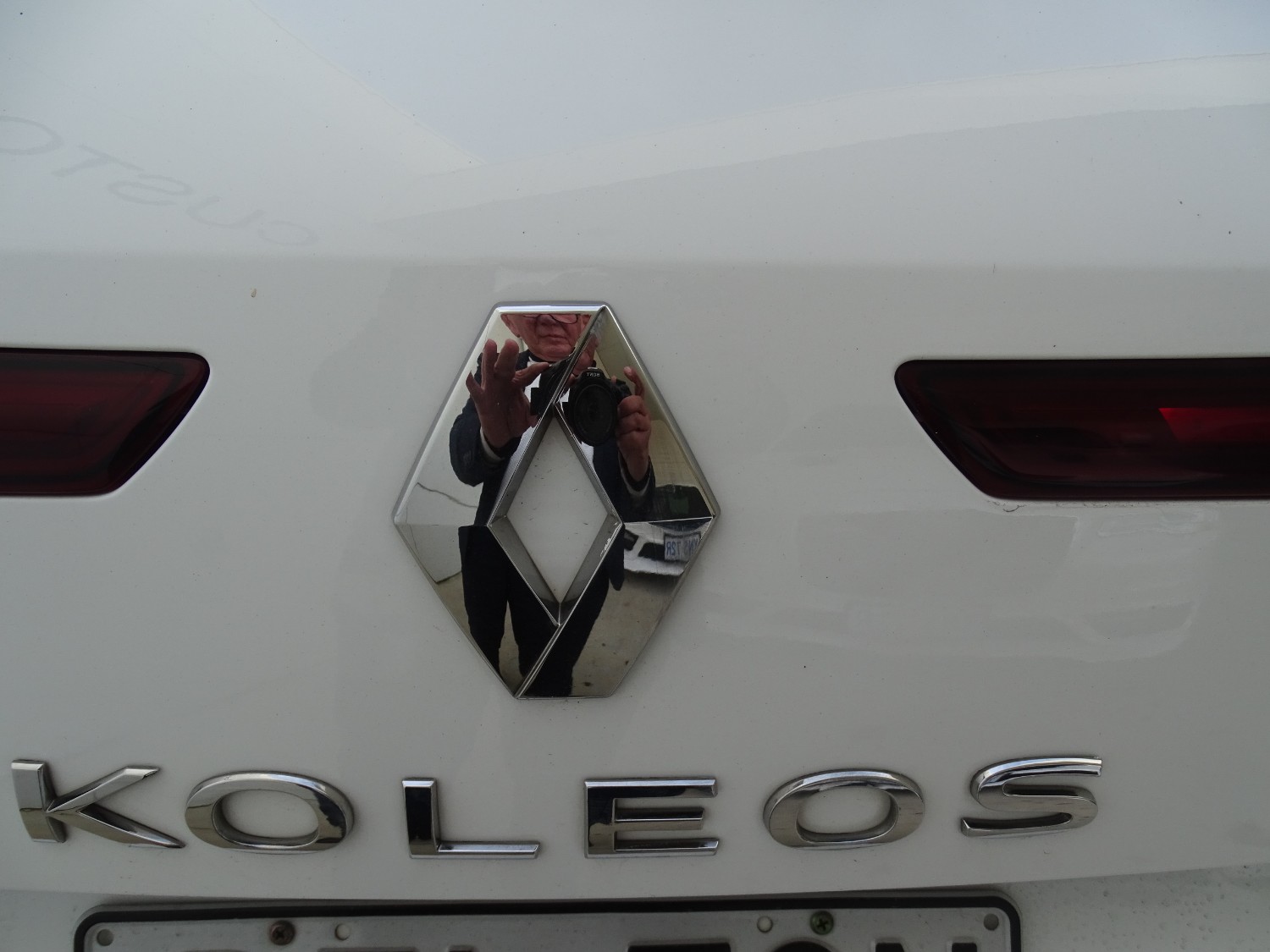 2018 Renault Koleos HZG Life Wagon Image 26