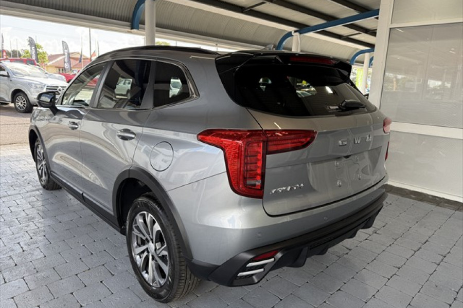 2025 GWM Haval Jolion FACELIFT LUXURY SUV Image 9