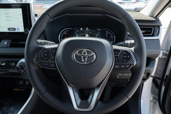 2025 Toyota RAV4 AXAH52R GXL SUV Image 16