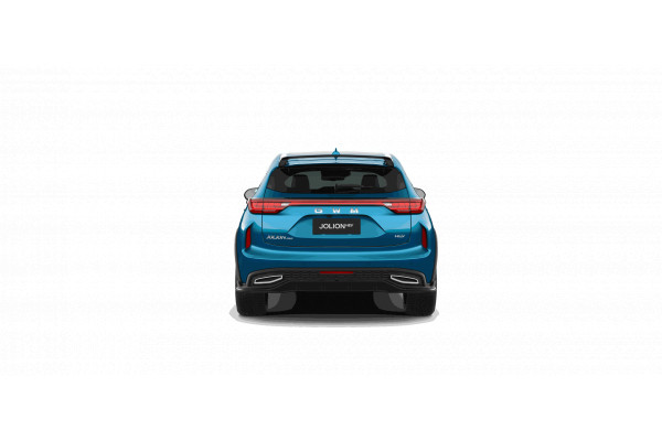2024 GWM Haval Jolion A02 Lux Hybrid SUV