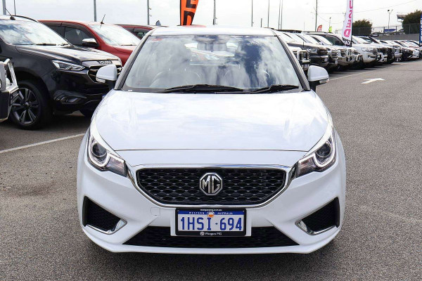2022 MG MG3 SZP1 Excite Hatch Image 3
