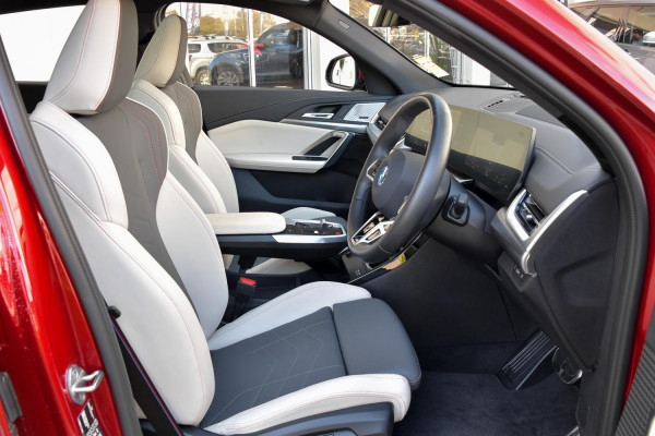 2024 BMW iX2 U10 eDrive20 M Sport SUV image 6