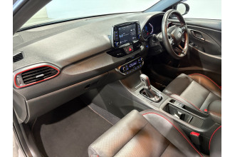 2023 Hyundai i30 PD.V4 N Line Hatch