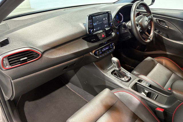 2023 Hyundai i30 PD.V4 N Line Hatch Image 26