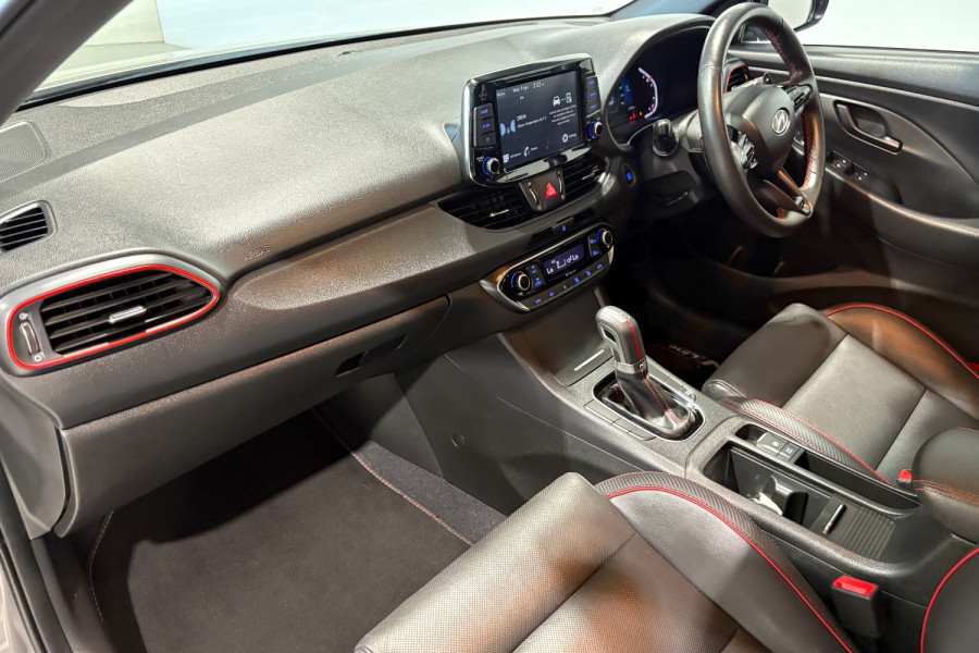 2023 Hyundai i30 PD.V4 N Line Hatch Image 26