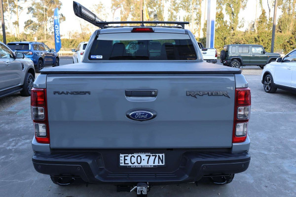 2019 MY19.75 Ford Ranger PX MkIII Raptor Ute Image 5
