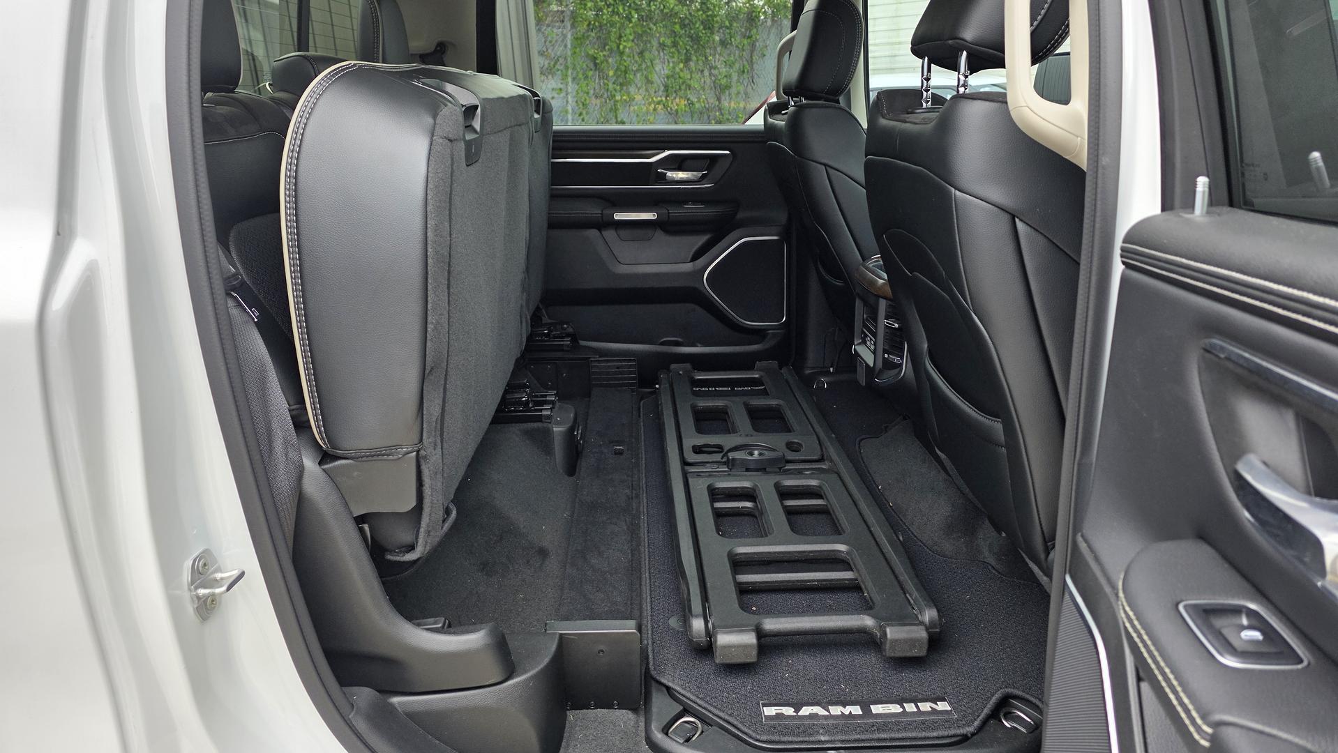 2022 Ram 1500 DT Laramie RamBox Ute Image 11
