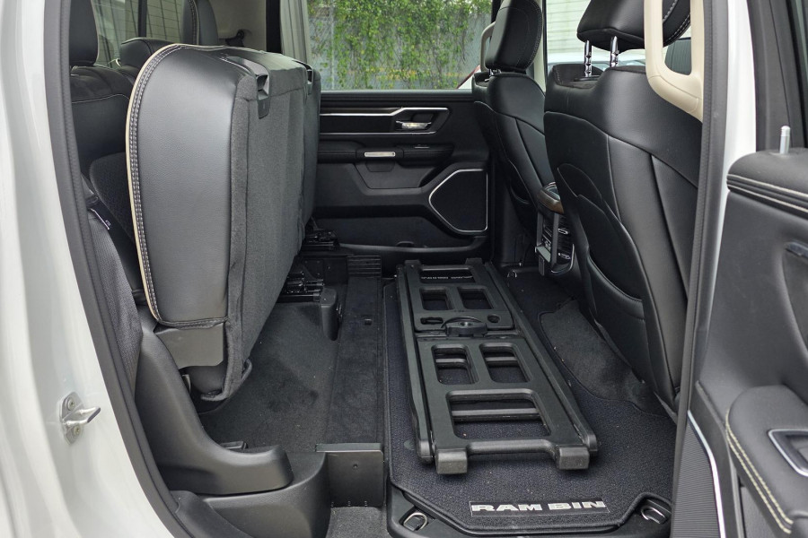 2022 Ram 1500 DT Laramie RamBox Ute Image 11