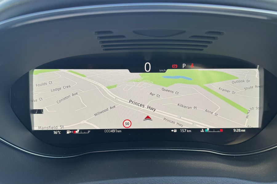 2024 MY24.75 Jaguar E-PACE X540 R-Dynamic SE SUV