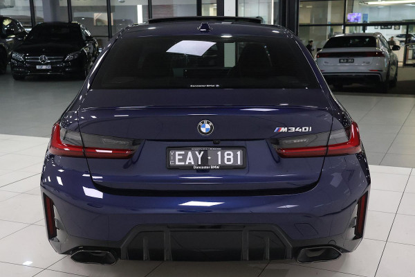 2023 BMW 3 Series G20 340i M Sport Sedan image 5