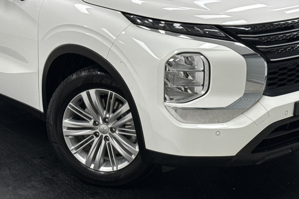 2022 MY22.5 Mitsubishi Outlander ZM ES SUV