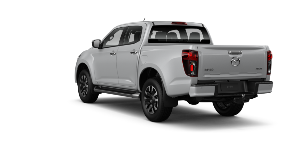 2024 MY25 Mazda BT-50  GT Ute Image 18