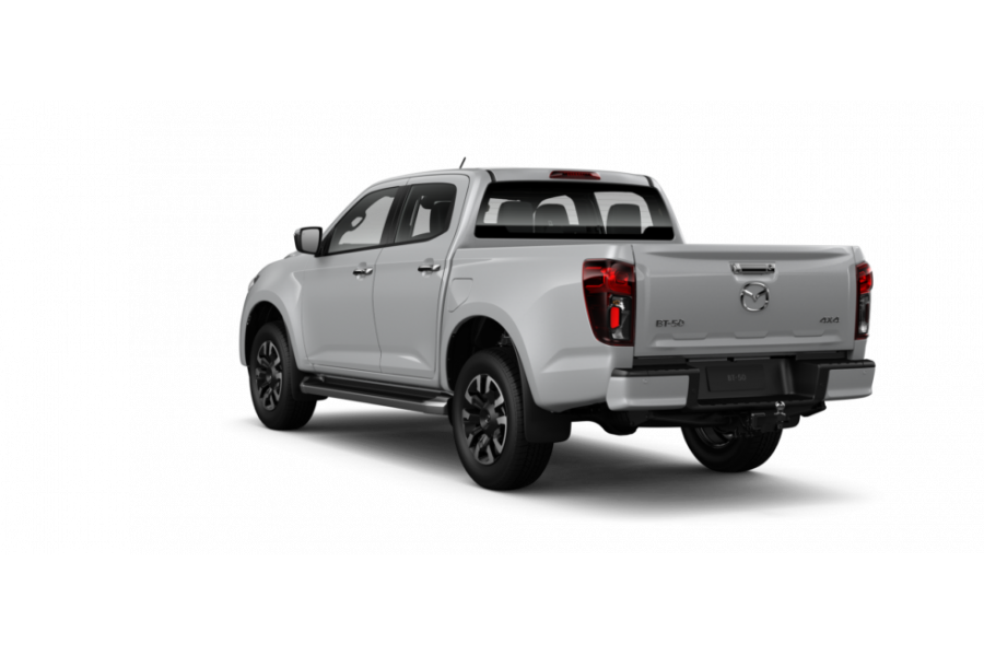 2025 Mazda BT-50 TF GT Ute Image 18
