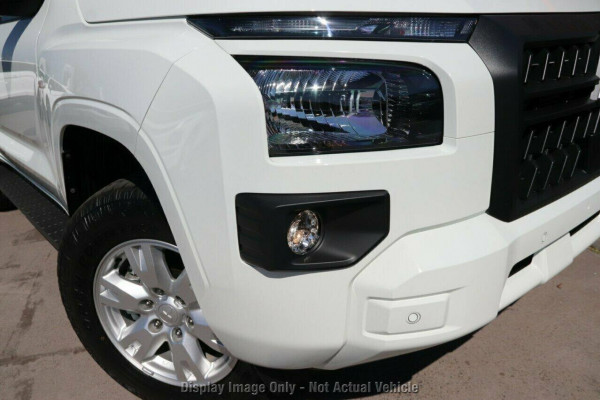 2024 Mitsubishi Triton MV GLX+ Ute