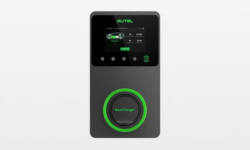Autel MaxiCharger AC Premium Wallbox 7.4kW Image
