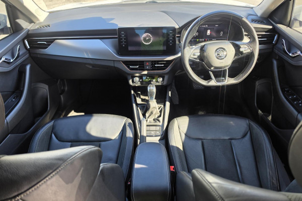 2021 MY22 Skoda Kamiq NW 110TSI Signature SUV Image 17