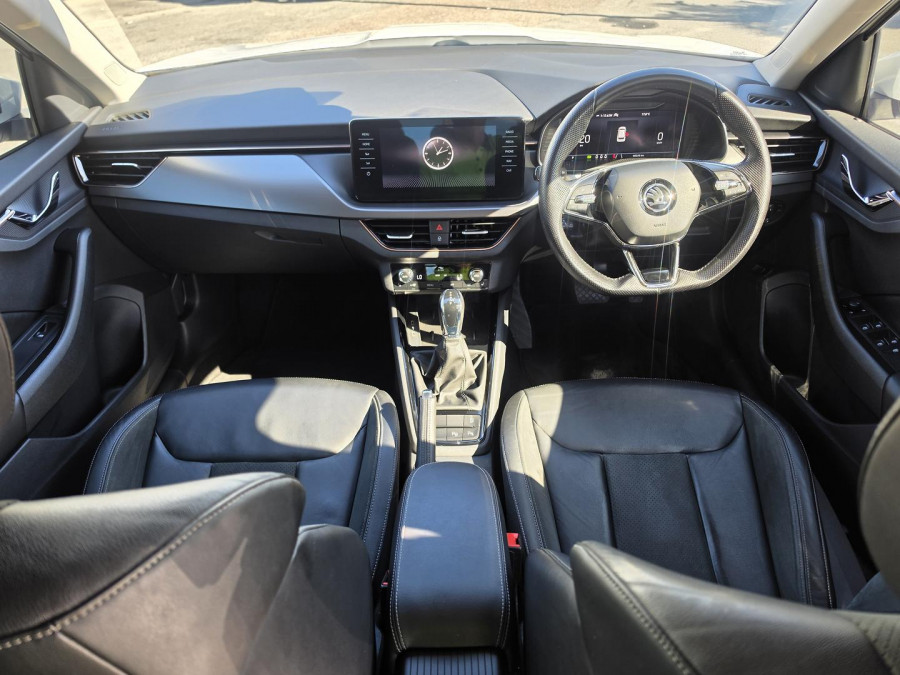 2021 MY22 Skoda Kamiq NW 110TSI Signature SUV Image 17