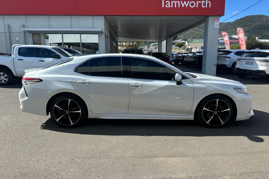 2018 Toyota Camry GSV70R SX Sedan Image 8