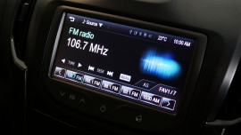 2014 Holden Colorado RG MY14 LTZ Utility