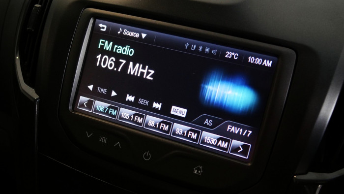 2014 Holden Colorado RG MY14 LTZ Utility Image 19