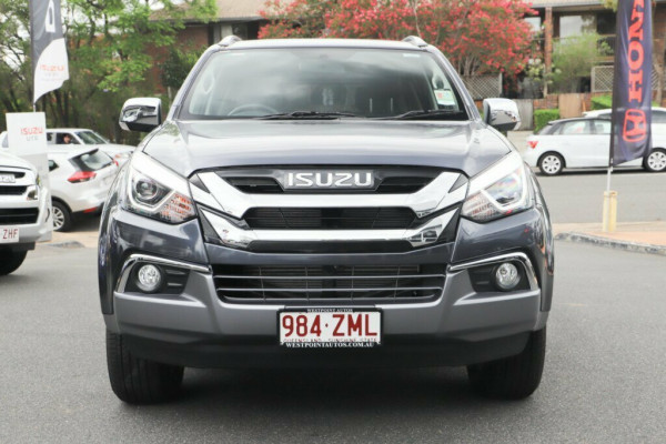 2019 Isuzu UTE MU-X LS-T 4x4 Wagon Mobile Image 6