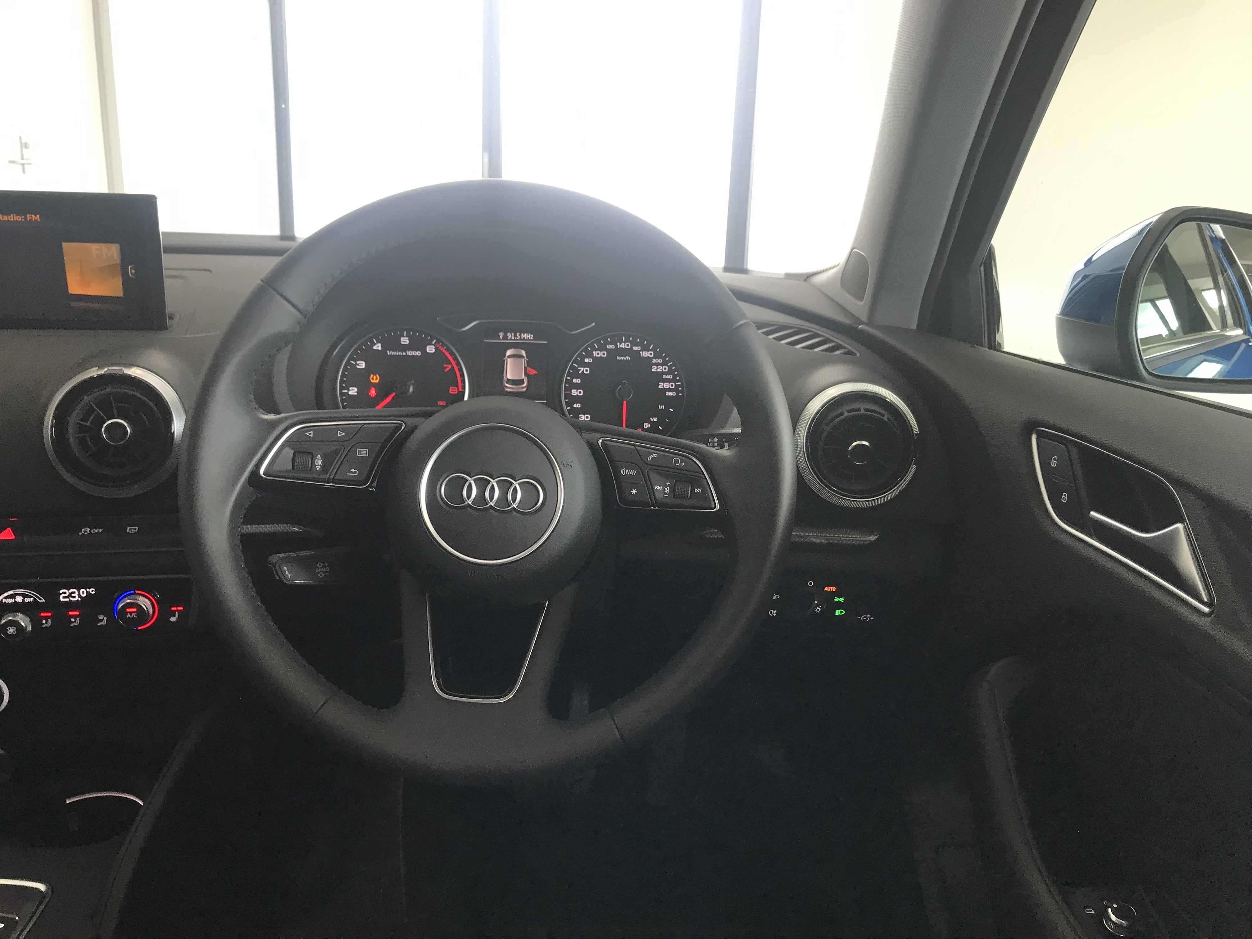 2018 Audi A3 8V MY18 Hatchback Image 20