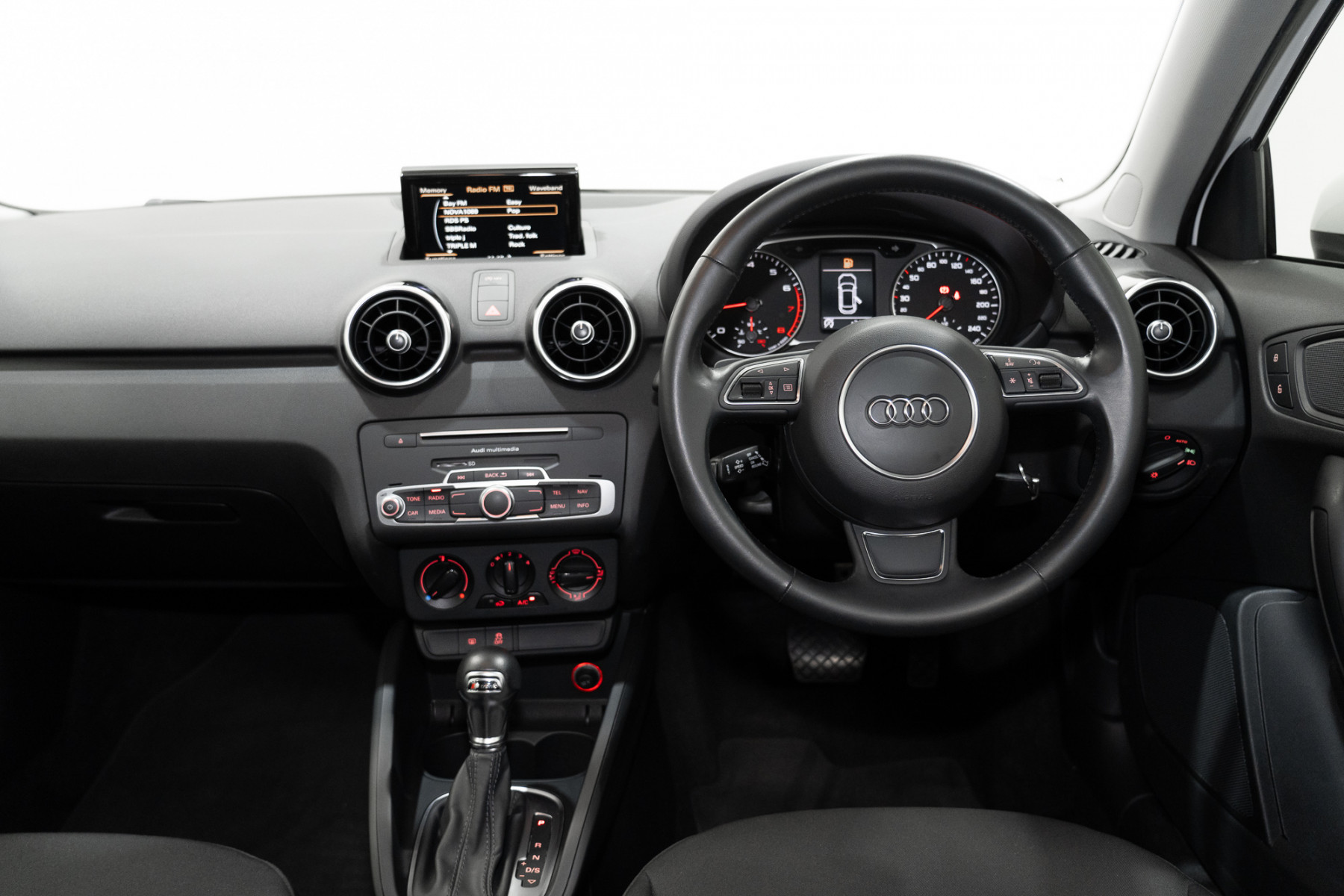 2016 Audi A1 Sportback 1.0 Tfsi Hatch Image 19